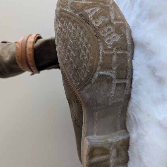 A.S. 98 "717201" Cotto Boots - Picture 6 of 9